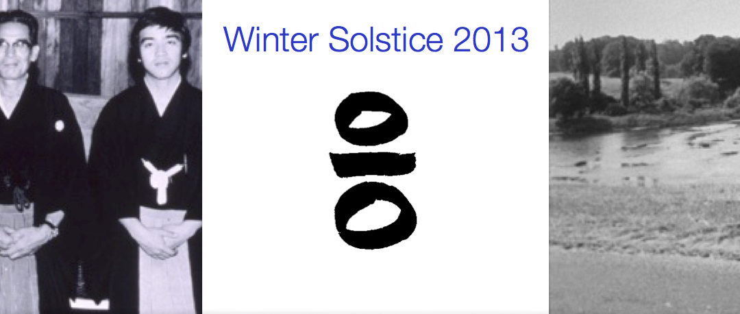 Winter Solstice, 2013