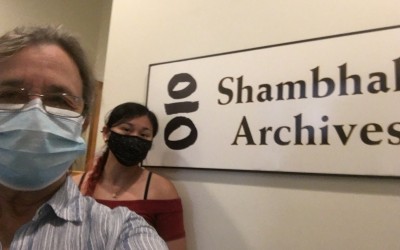 COVID-19 Policies at the Shambhala Archives